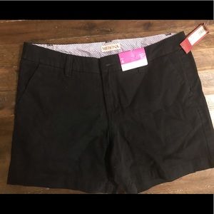 NWT Black Shorts